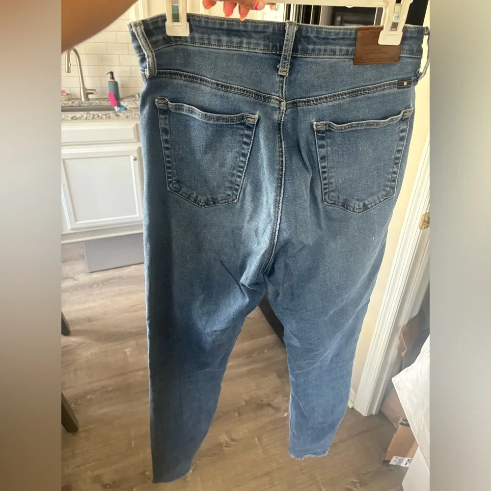 Lucky brand Bridgette skinny size 8/29 - Picture 4 of 5